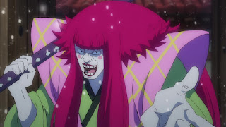 ワンピースアニメ 993話 ワノ国編 | ONE PIECE 黒炭カン十郎 Kurozumi Kanjuro