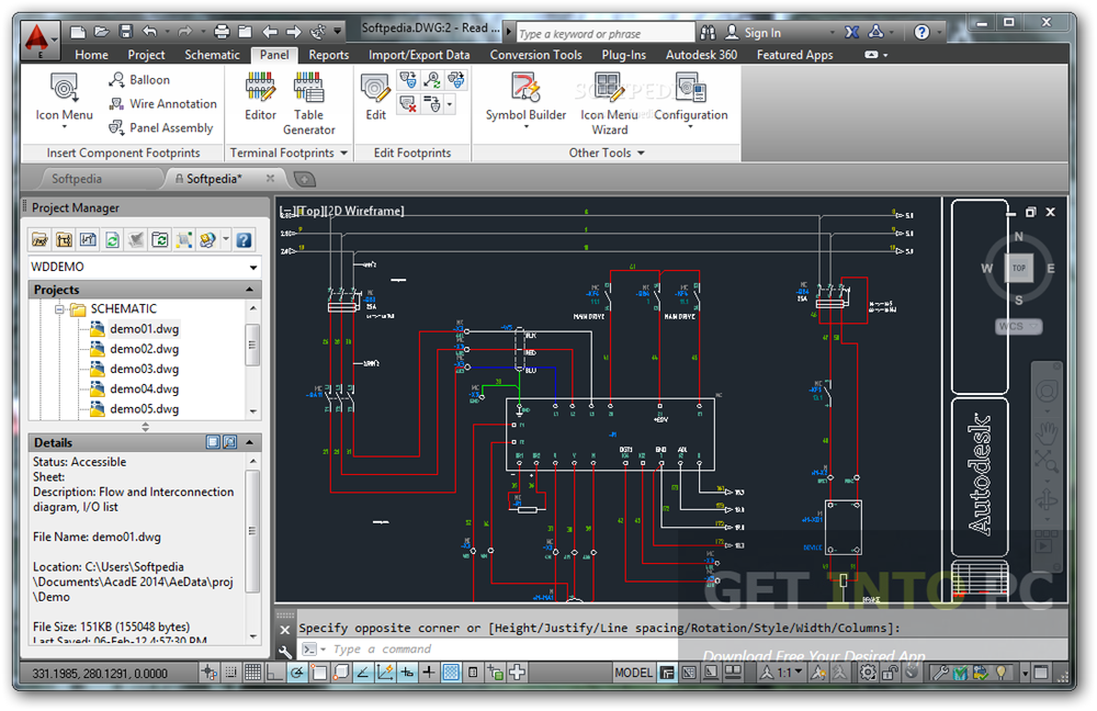 adding plc libraries to autocad electrical