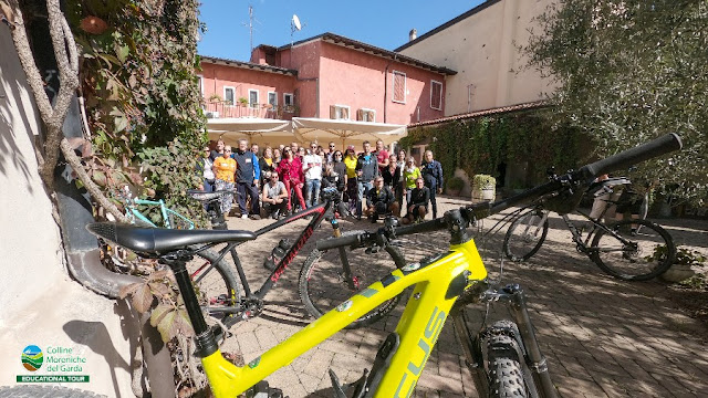 parco del mincio canoa bici