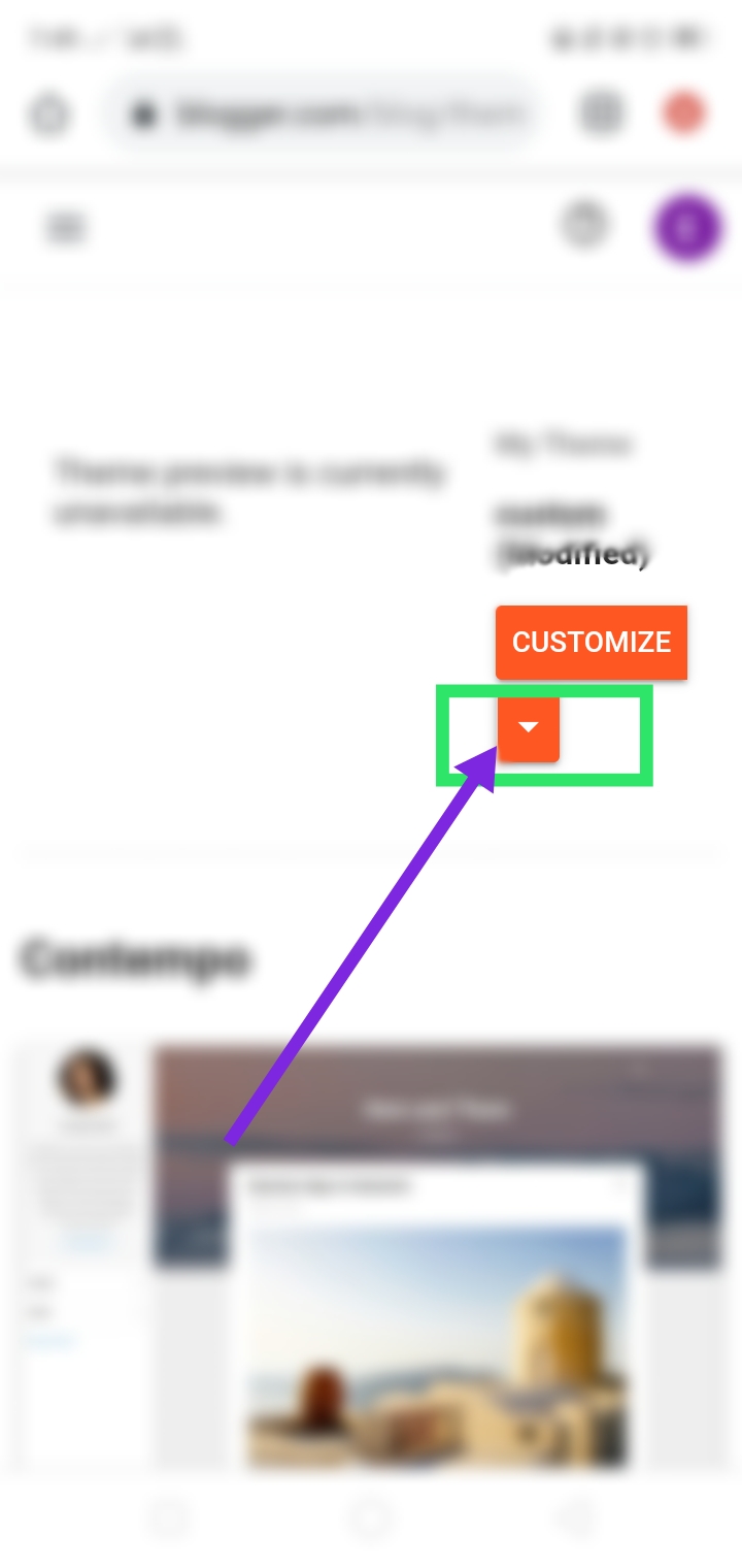How to remove parameter from blogger URL 2020 Blogger URL