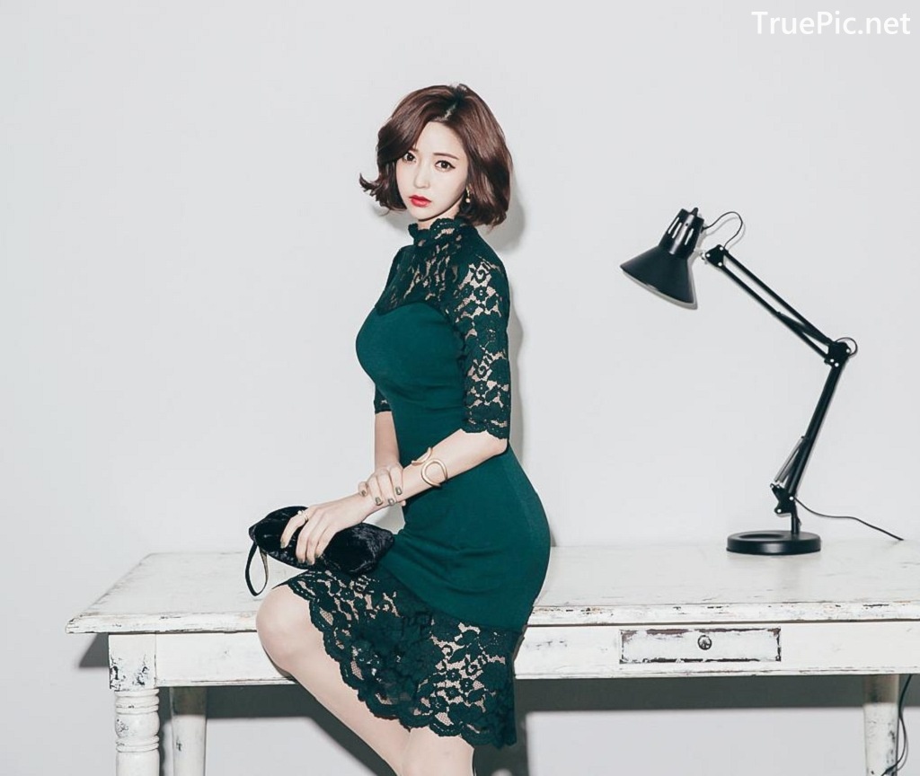 Image Ye Jin - Korean Fashion Model - Studio Photoshoot Collection - TruePic.net - Picture-37