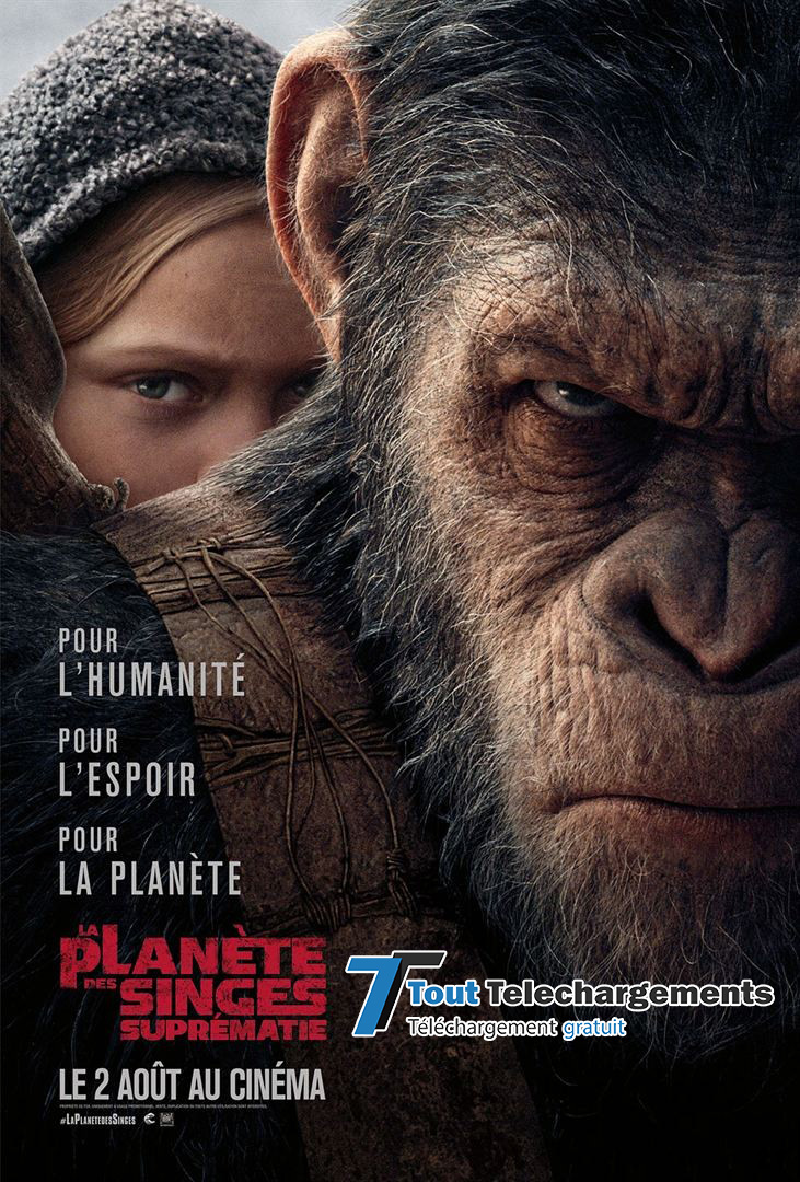 La Planete Des Singes 1 Streaming Vf La Planète des Singes - Suprématie VF HDTS MD | down-vf