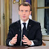Presidente de Francia da positivo por coronavirus