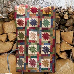 http://www.mccallsquilting.com/mccallsquilting/articles/Anvil_Chorus_Scrappy_Traditional_Lap_Quilt_Pattern