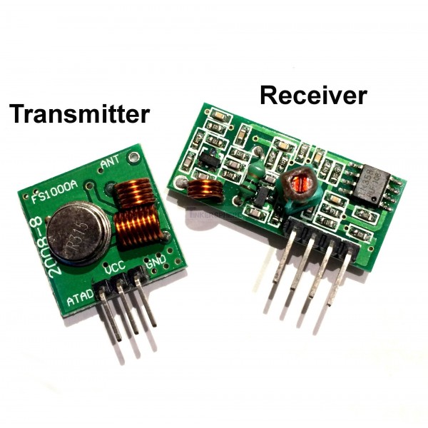 litarprojek2u: Tutorial 6 - Arduino + 433MHz Radio Frequency (RF