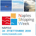 Naples Shipping Week - Convegni scientifici Lunedì 24, Martedì 25 e Mercoledì 26 Settembre