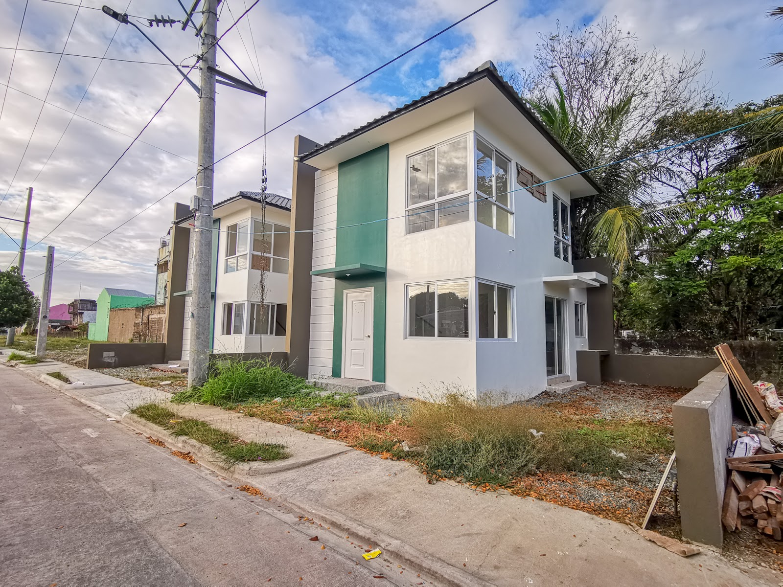 Laguna House and Lot Dream Homes Adele Residences Brgy. San