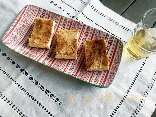 Babka de queso ucraniano