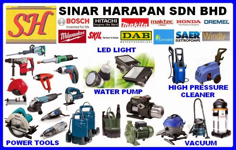 Sinar Harapan Sdn Bhd Products Range