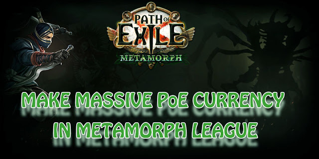 Best Builds For Farming Path Of Exile Currency In The Metamorph League