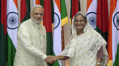 India will train 1800 Bangladeshi Civil Servants at NCGG in Mussoorie