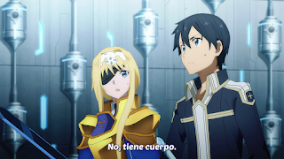 Ver Sword Art Online Sword Art Online - Alicization - Capítulo 20