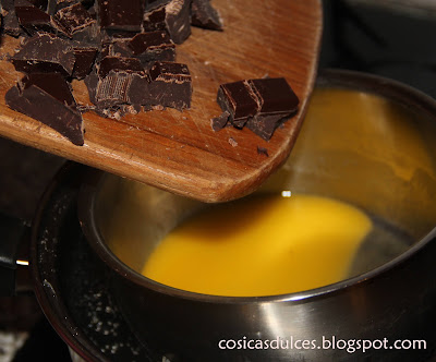  Turrón de chocolate (tipo Suchard) 
