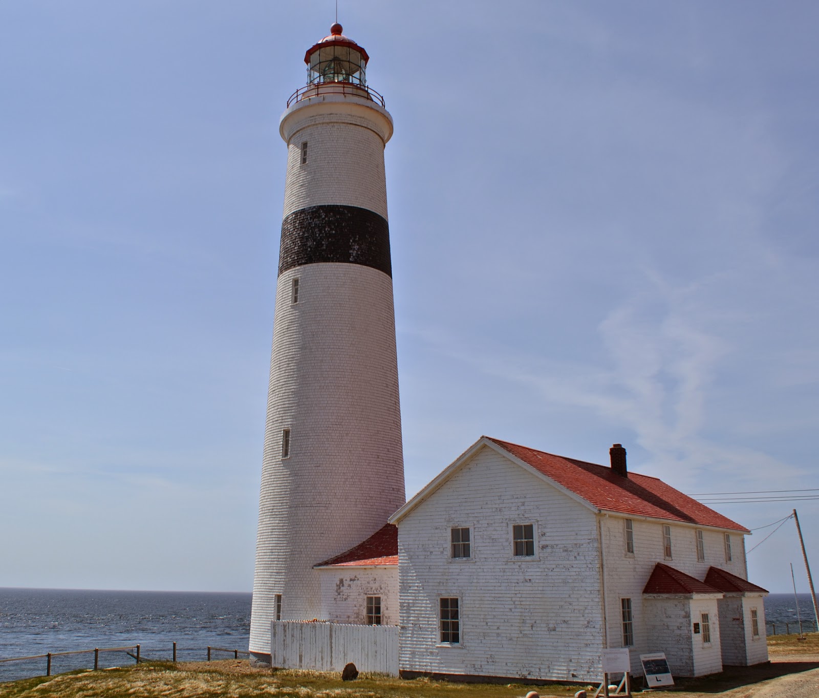 No Bad Days RVing: L'Anse-au-Clair