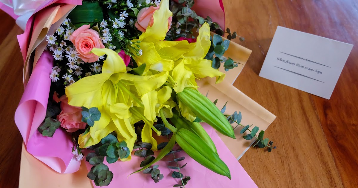 Flower Chimp Philippines Online Flower Delivery for All Occasions