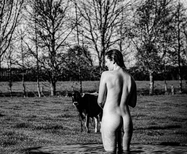 The naked farmer/el granjero desnudo: naturaleza, belleza y paisaje (austra...