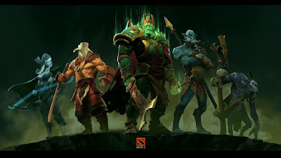 Análisis de Dota 2