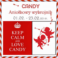 Walentynkowe Candy z Aniołkami:)
