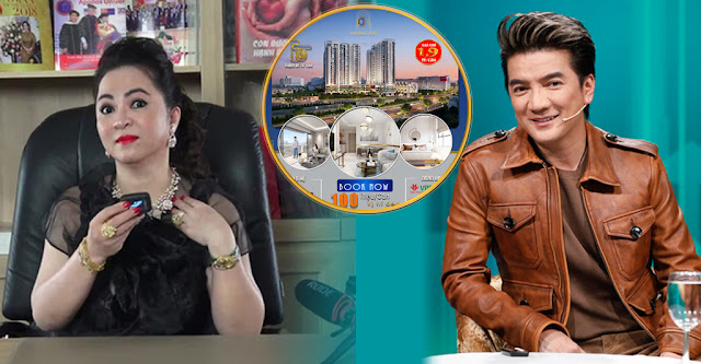 Bà Nguyễn Phương Hằng & Ca Sĩ Đàm Vĩnh Hưng Bà Nguyễn Phương Hằng & Ca Sĩ Đàm Vĩnh Hưng