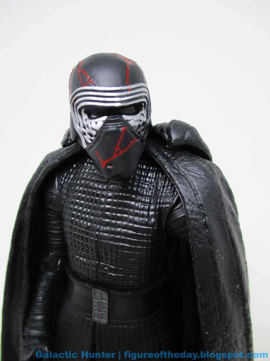 Hasbro Star Wars 6" inch Black Series Action Figure 90 SUPREME LEADER KYLO REN 