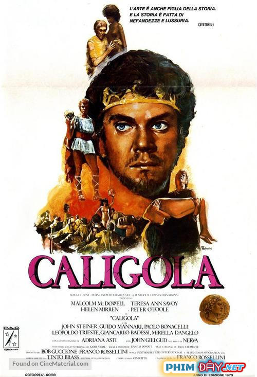 Bạo chúa Caligula - Caligola (1979)