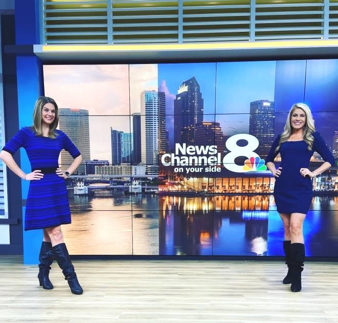 THE APPRECIATION OF NEWSWOMEN WEARING BOOTS BLOG: LEIGH SPANN AND AVERY ...