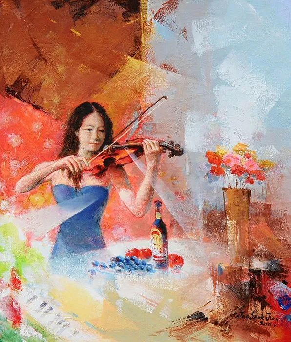 Joo Seok Ju [Joseokju] - Tutt'Art@