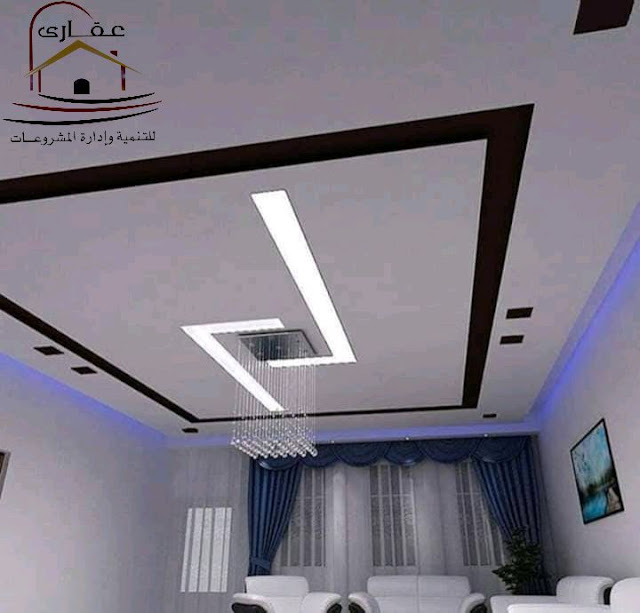 ديكور جبس بورد اسقف جبس بورد ( عقارى 01020115117 )
