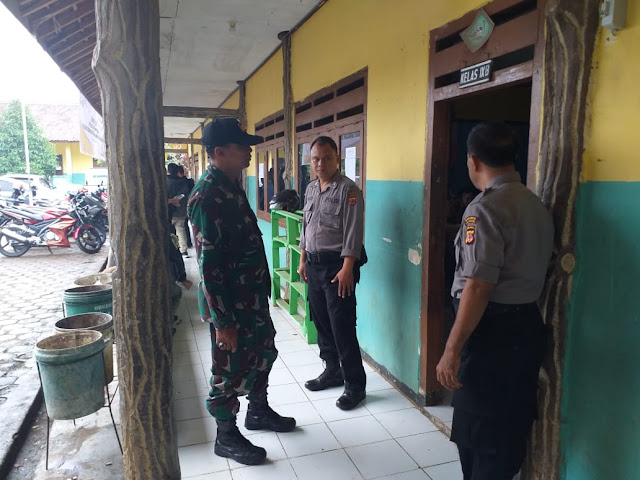 Kapolsek Bojonggenteng Polres Sukabumi Polda Jabar Pimpin