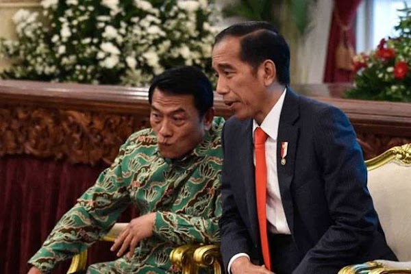 Upaya Ambil Alih Partai Demokrat demi Memuluskan Jalan Jokowi 3 Periode?