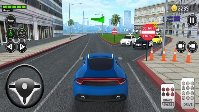 Best simulation game for iPhone