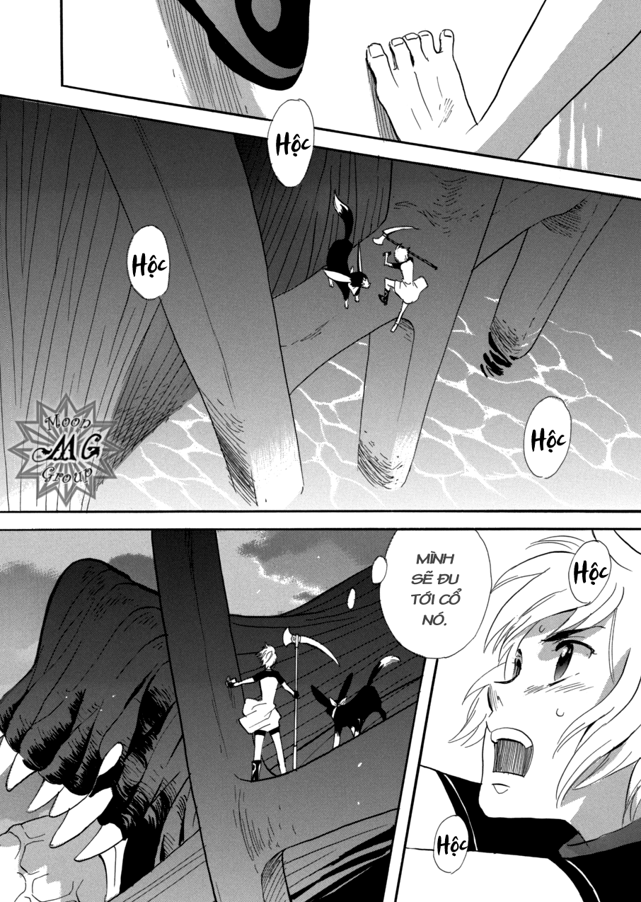 Meteor Methuselah - Sao băng chap 63