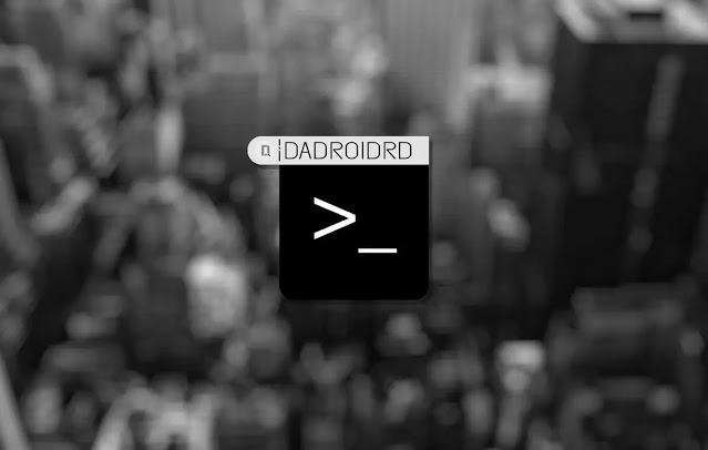 Cara menjalankan fungsi dan fitur CMD / Terminal disemua Smartphone Android