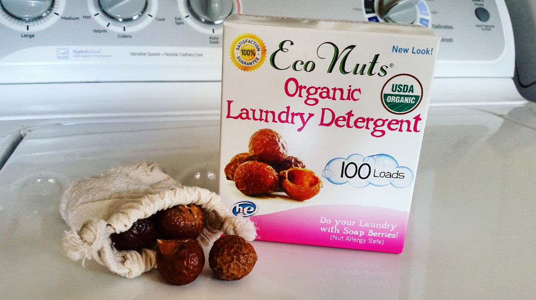 Huntress View Eco Nuts Organic Laundry Soap Product Review