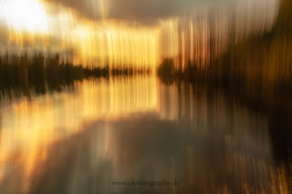 experimentelle Fotografie ICM intentional camera movement