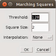 crazybiocomputing: Graphics: Marching Squares - Javascript implementation