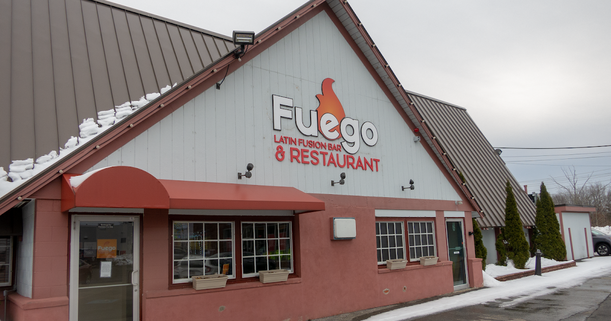 The Daily Lunch Fuego Salem NH