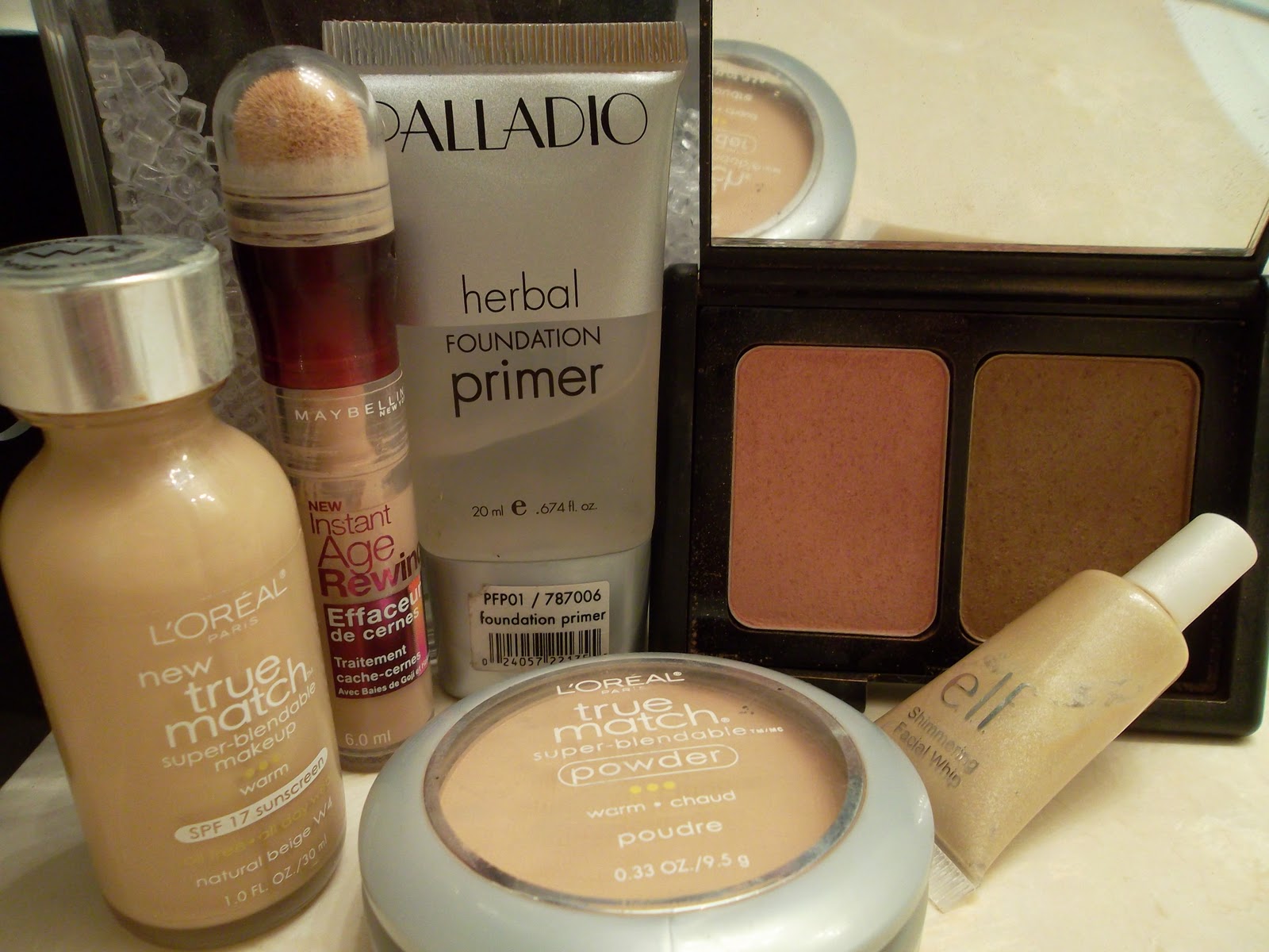 Simply Allureable BEST FACE PRODUCTS of 2011