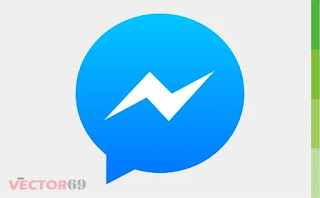 Logo Facebook Messenger - Download Vector File CDR (CorelDraw) Logo Facebook Messenger - Download Vector File CDR (CorelDraw)