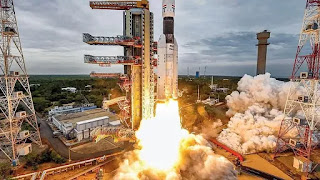 ISRO will launch Earth Observation Satellite EOS-01 & 9 Customer Satellites on 7 November