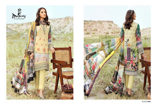 Majesty Afrozeh Pakistani Suits catalog wholesaler