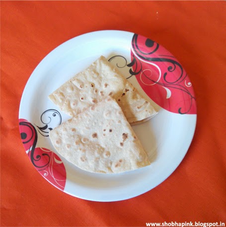 Rumali Roti