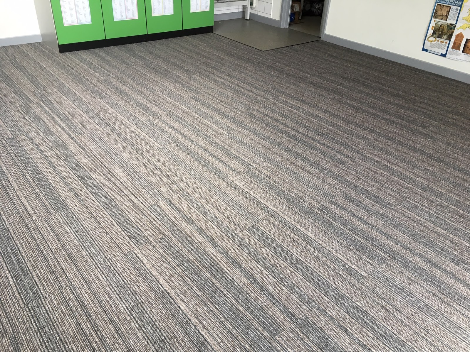 Carpet Tiles