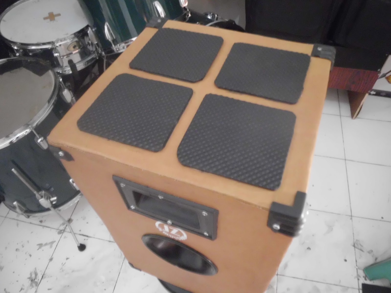 Jazzie Production Apa Itu Cajon?