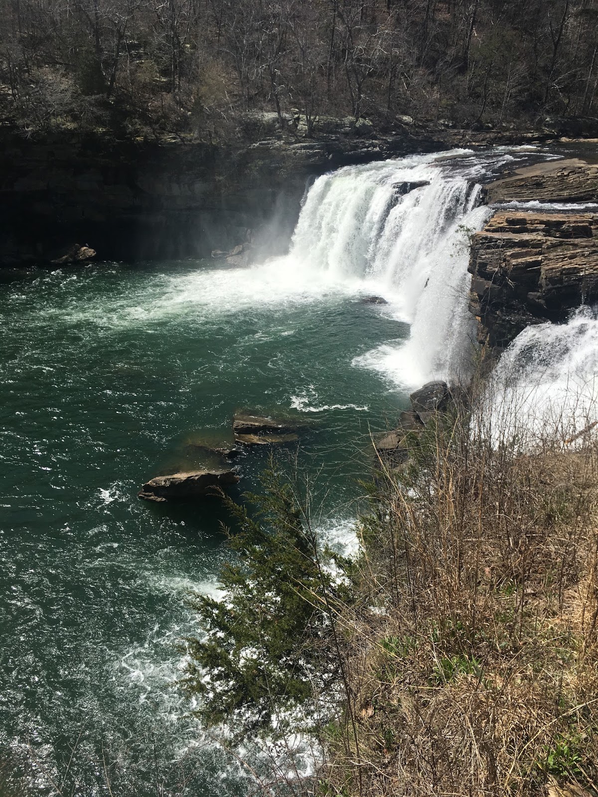 DeSoto State Park Plan for the Active Life — The Southern Glamper