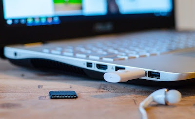 cara membuat bootable flashdisk windows 7 tanpa software