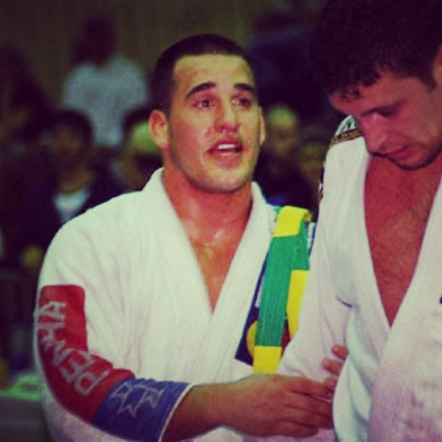 Fernando margarida jiu jitsu