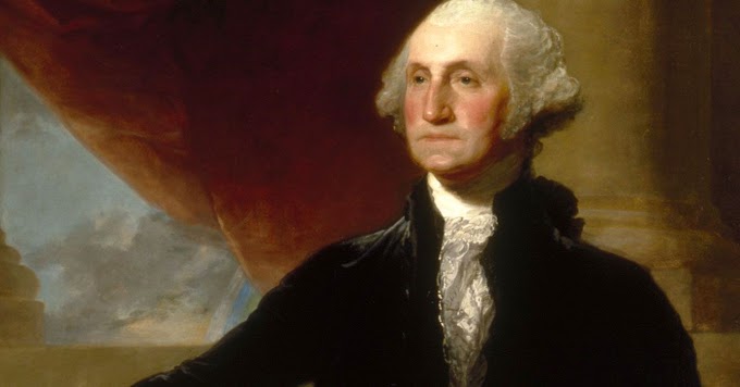 American History : George Washington