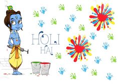 holi images hd