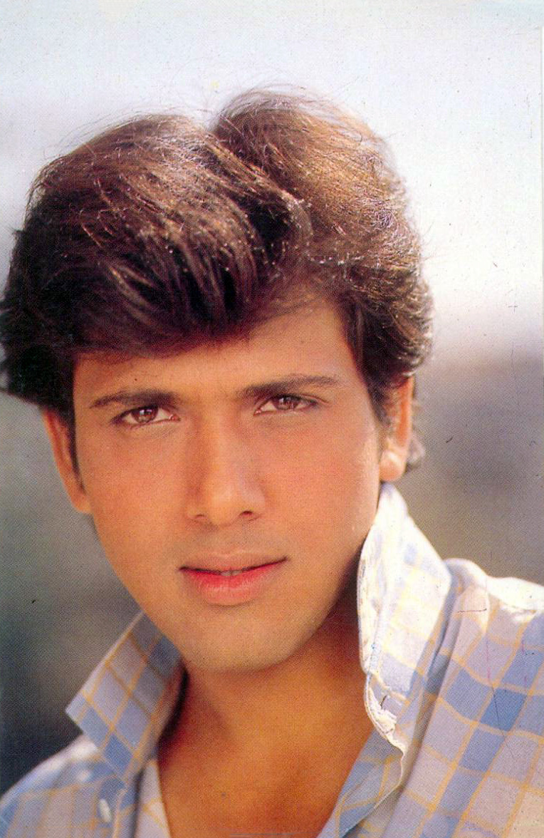 Shirtless Bollywood Men: Govinda says he's retired from acting as a hero: Thank God